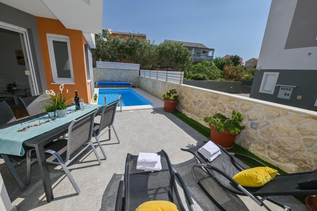 Apartment Funtastic With Private Pool Новаля Екстер'єр фото